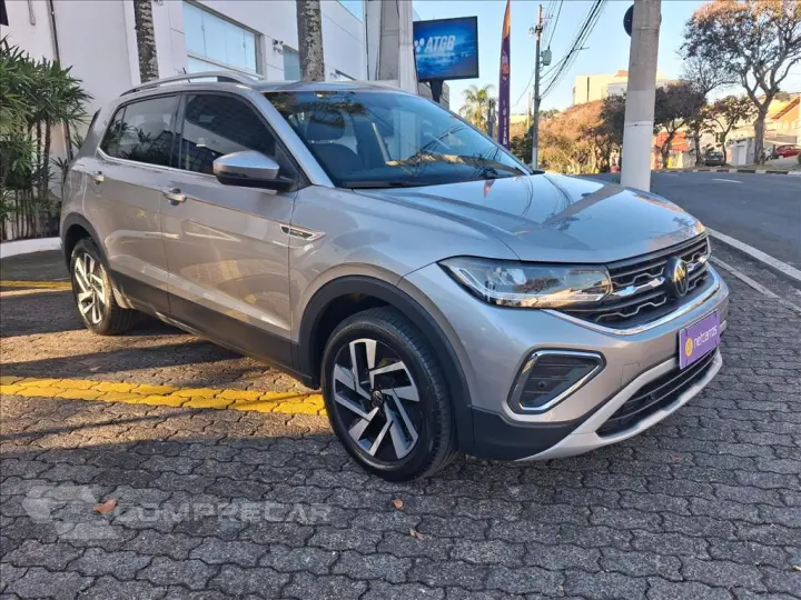 T-CROSS 1.4 250 TSI TOTAL FLEX HIGHLINE AUTOMÁTICO