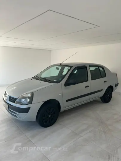 CLIO 1.0 Expression 8V