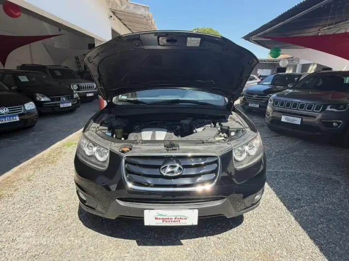 SANTA FÉ 3.5 MPFI GLS V6 24V 285cv