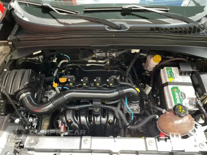 RENEGADE 1.8 16V FLEX SPORT 4P AUTOMÁTICO