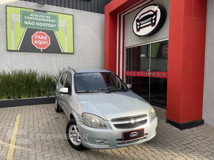 CELTA 1.0 MPFI LT 8V FLEX 4P MANUAL