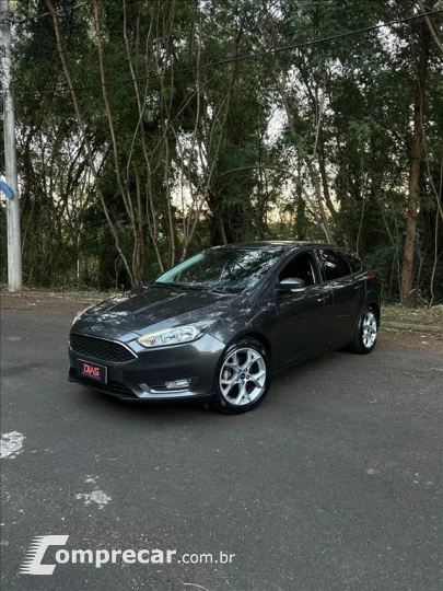 FOCUS 2.0 SE Plus 16V