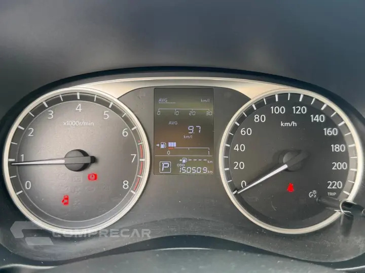 KICKS 1.6 16vstart S Direct