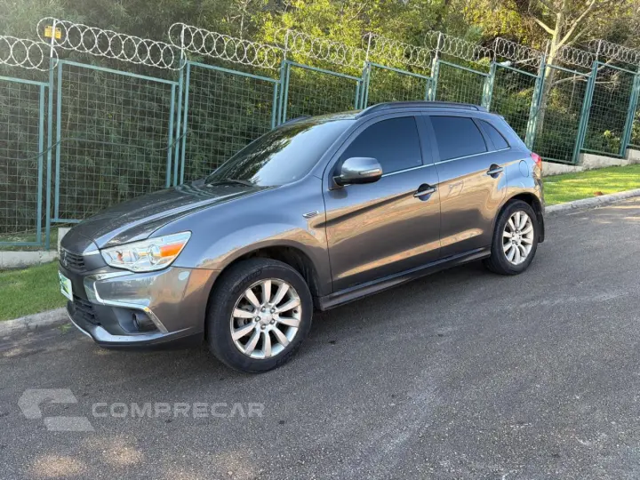 ASX 2.0 4WD 16V