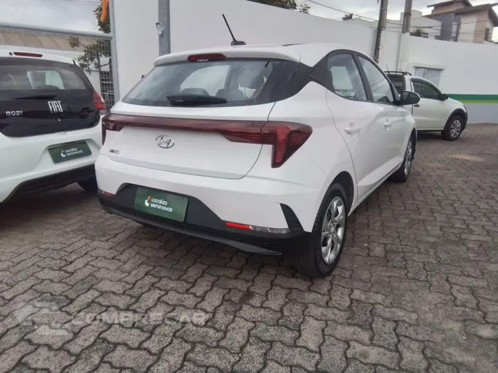 HB20 1.0 12V FLEX COMFORT MANUAL