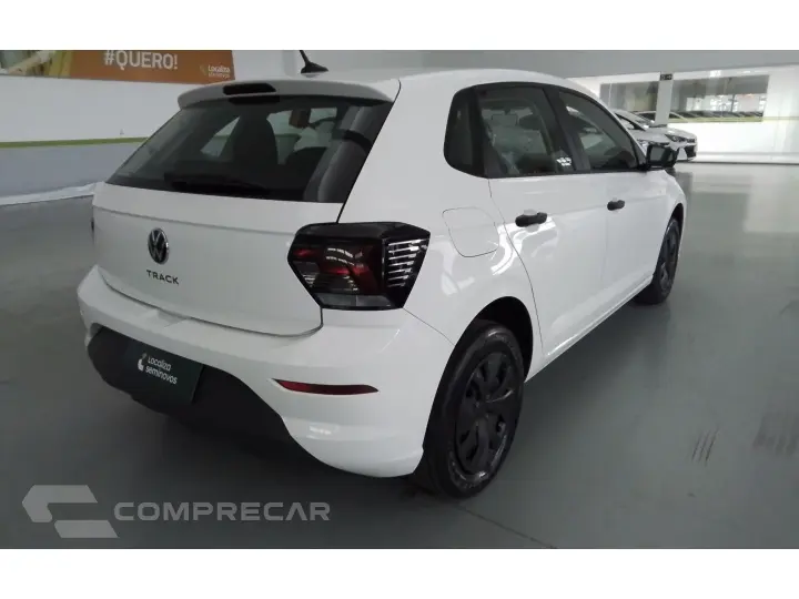 POLO 1.0 MPI TRACK MANUAL