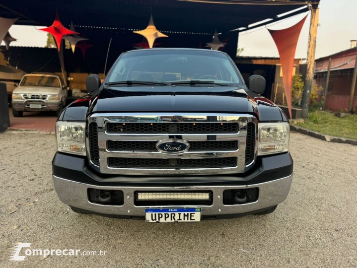 F-250 3.9 XLT 4X2 CS