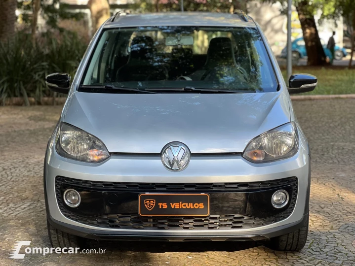 CROSS UP 1.0 TSI 12V