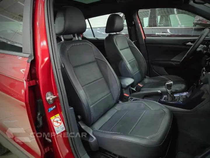 T-CROSS 1.0 200 TSI TOTAL FLEX COMFORTLINE AUTOMÁTICO