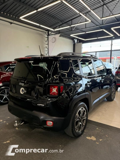 RENEGADE 1.8 16V Longitude
