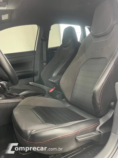 Polo GTS 1.4 TSI 16V Flex