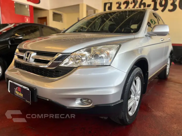 CRV 2.0 EXL 4X2 16V