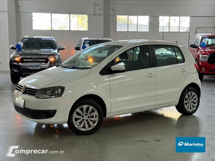 FOX 1.0 MI 8V FLEX 4P MANUAL