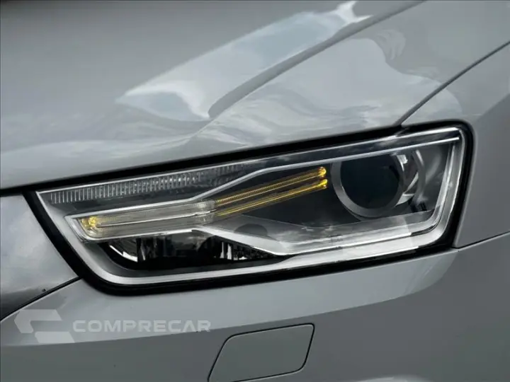 Q3 1.4 TFSI Ambiente