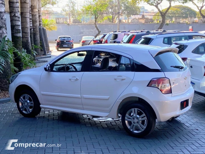 AGILE 1.4 MPFI LTZ 8V