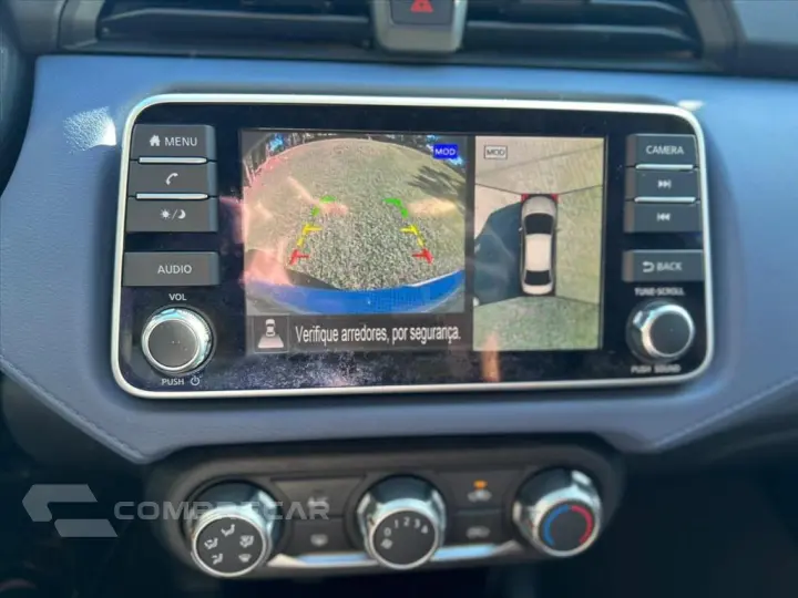VERSA 1.6 16V FLEX ADVANCE XTRONIC