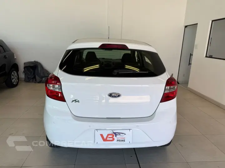 KA 1.0 TI-VCT FLEX SE PLUS MANUAL