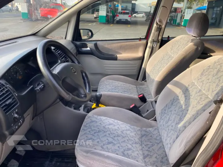 ZAFIRA 2.0 MPFI CD 16V
