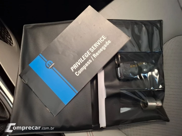 COMPASS 2.0 16V Limited