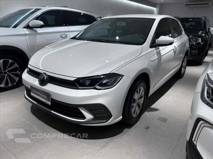 POLO 1.0 170 TSI SENSE AUTOMÁTICO