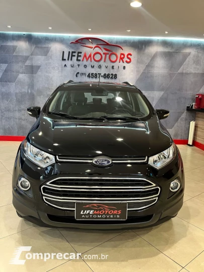 Ecosport 2.0 16V 4P FLEX TITANIUM AUTOMÁTICO