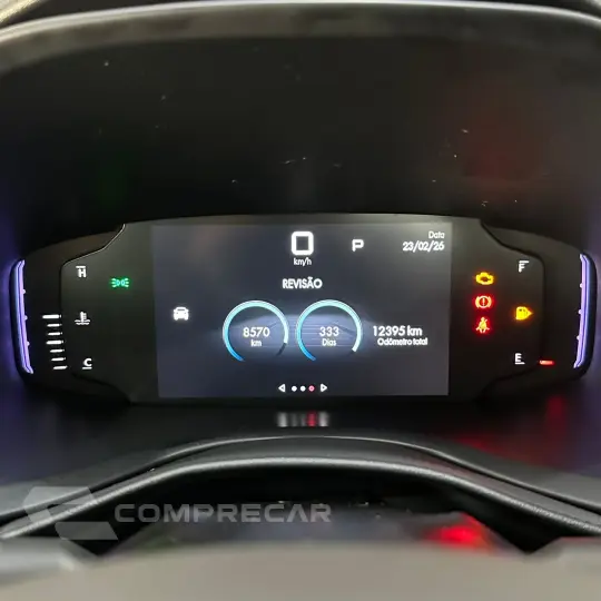 Toro Volcano 1.3 T270 4x2 Flex Aut.