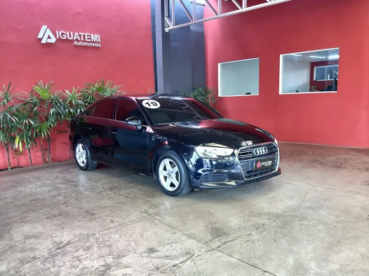 A3 1.4 TFSI FLEX SEDAN PRESTIGE TIPTRONIC