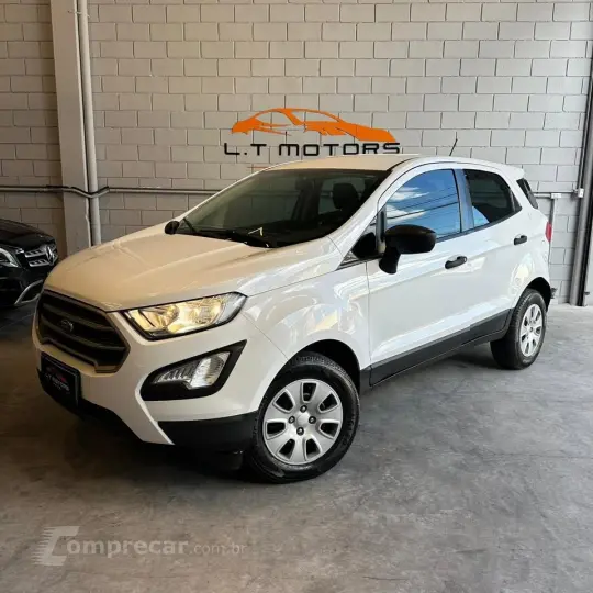 ECOSPORT 1.5 Ti-vct SE