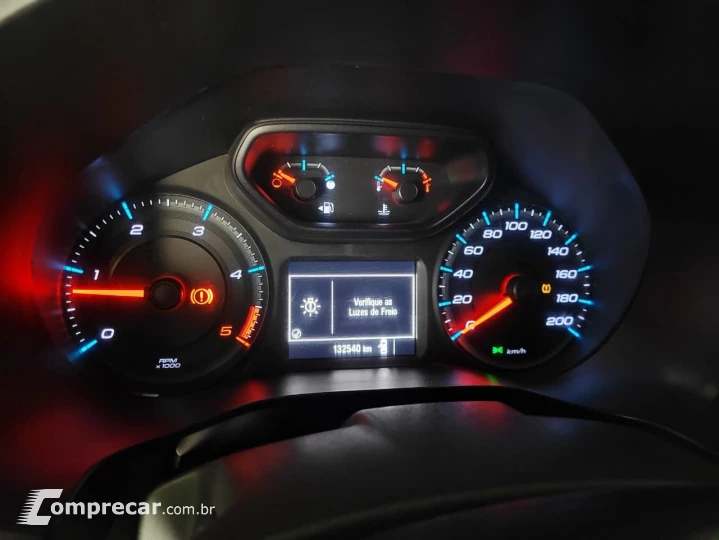 S10 Pick-Up LS 2.8 TDI 4x4 CD Dies. Mec.