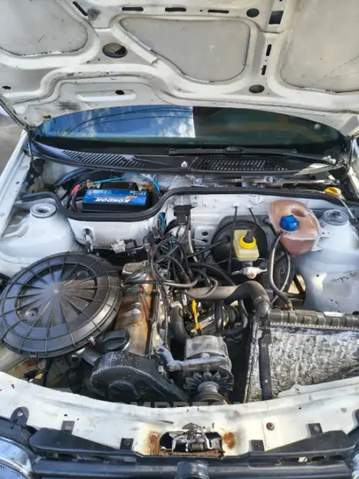 GOL 1.6 CLI 8V