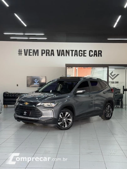 TRACKER 1.2 Turbo Premier
