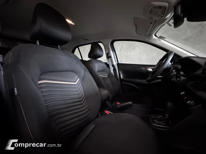 PULSE 1.0 TURBO 200 FLEX AUDACE CVT