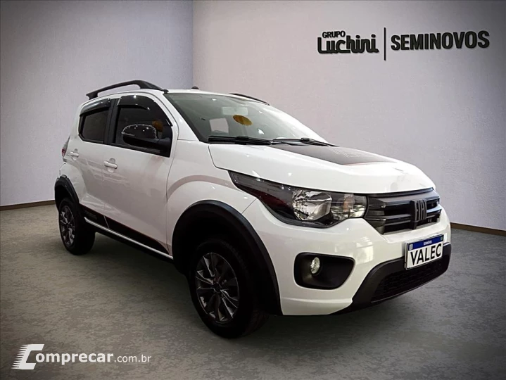 MOBI 1.0 EVO FLEX TREKKING MANUAL