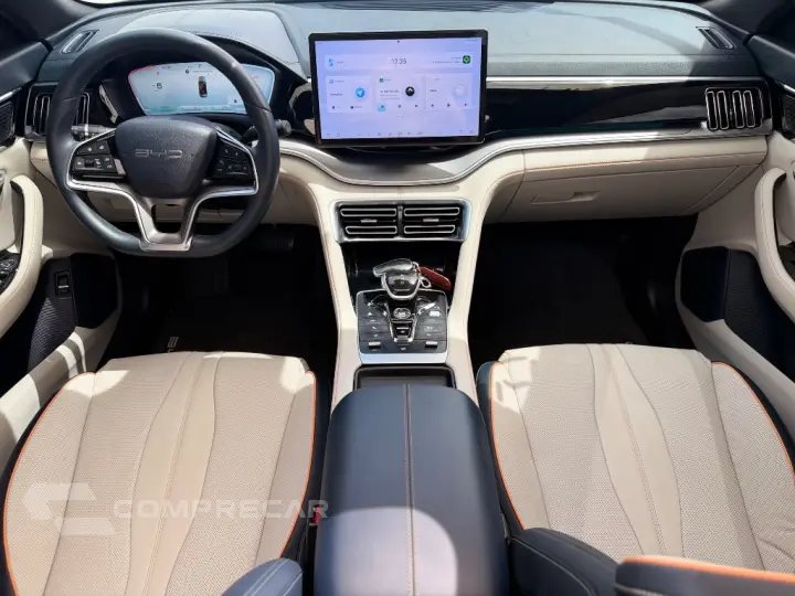 Song Plus 1.5 16V Aut. (Hibrido)