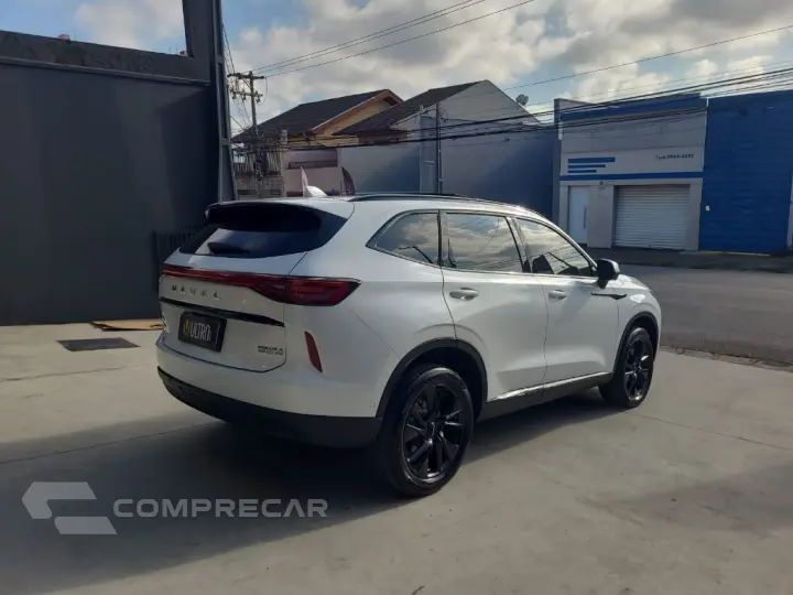 Haval H6 Premium HEV (Hibrido)