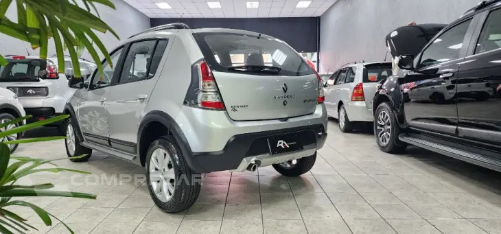 SANDERO STEPWAY Hi-Power 1.6 8V 5p