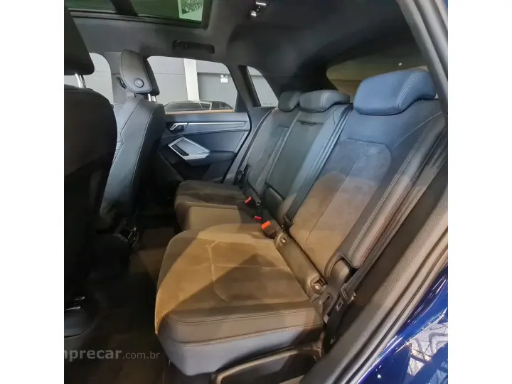 Q3 1.4 35 TFSI GASOLINA BLACK S TRONIC