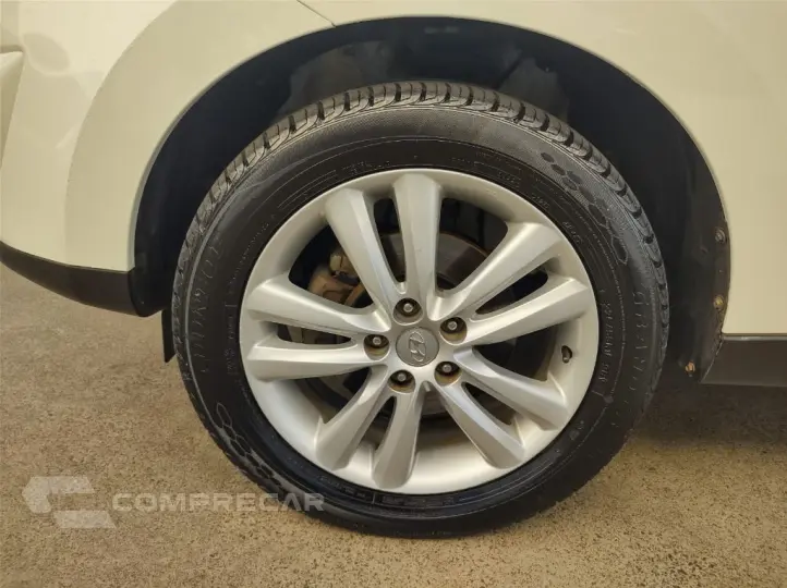 ix35 GLS 2.0 16V 2WD Flex Aut.