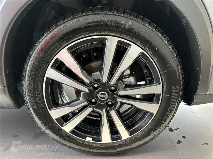 KICKS PLAY 1.6 16V FLEXSTART ADVANCE PLUS XTRONIC