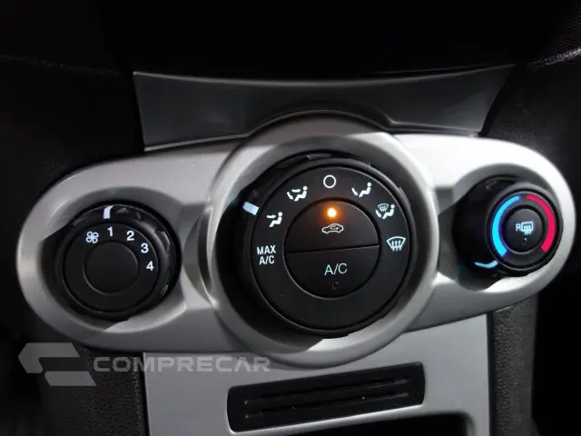 FIESTA HATCH - 1.6 SE HATCH 16V 4P MANUAL