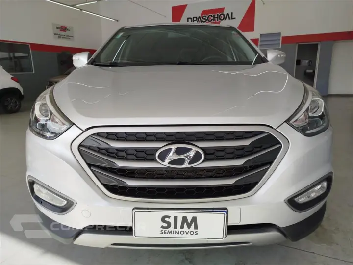 IX35 2.0 MPFI 16V
