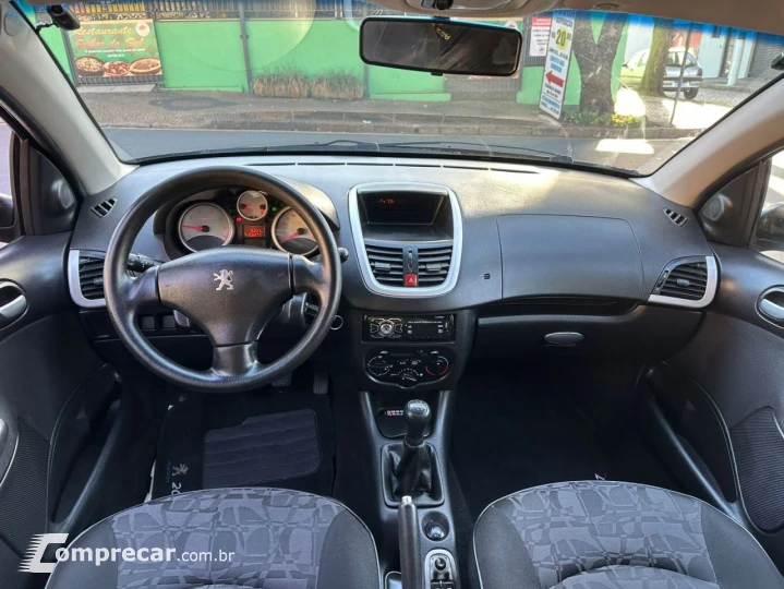 207 XR Sport 1.4 Flex 8V 5p