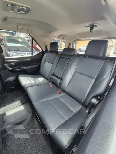 Hilux CD SRX 4x4 2.8 TDI 16V Diesel Aut.