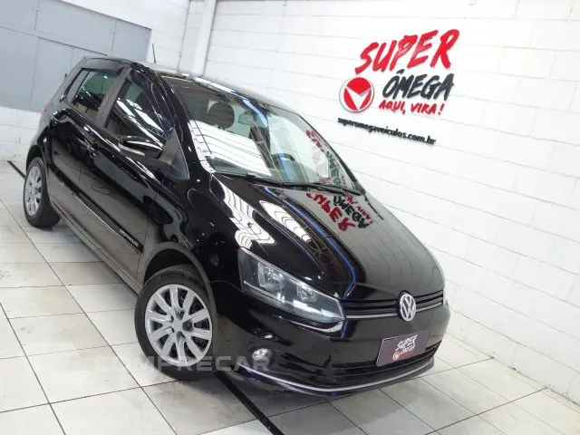 FOX - 1.6 MSI COMFORTLINE 8V 4P MANUAL