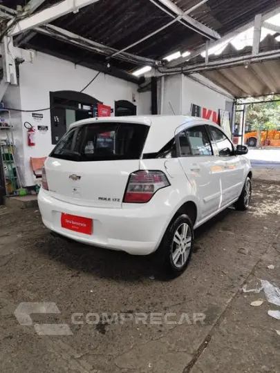 AGILE 1.4 LTZ EFFECT AUTOMATICO