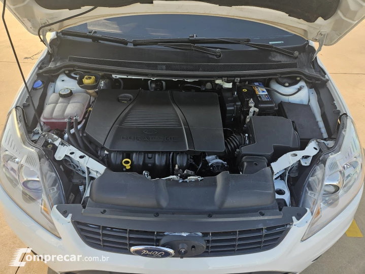 FOCUS 2.0 Titanium 16V