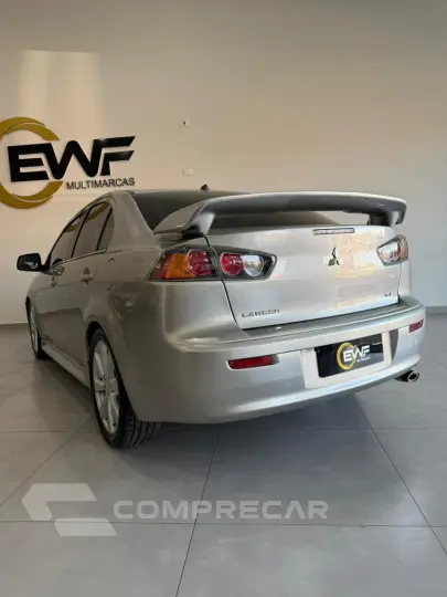 Lancer GT 2.0 16V 160cv Aut.