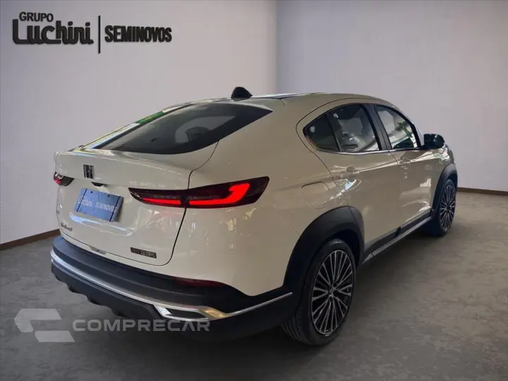 FASTBACK 1.3 TURBO 270 FLEX LIMITED EDITION AT6