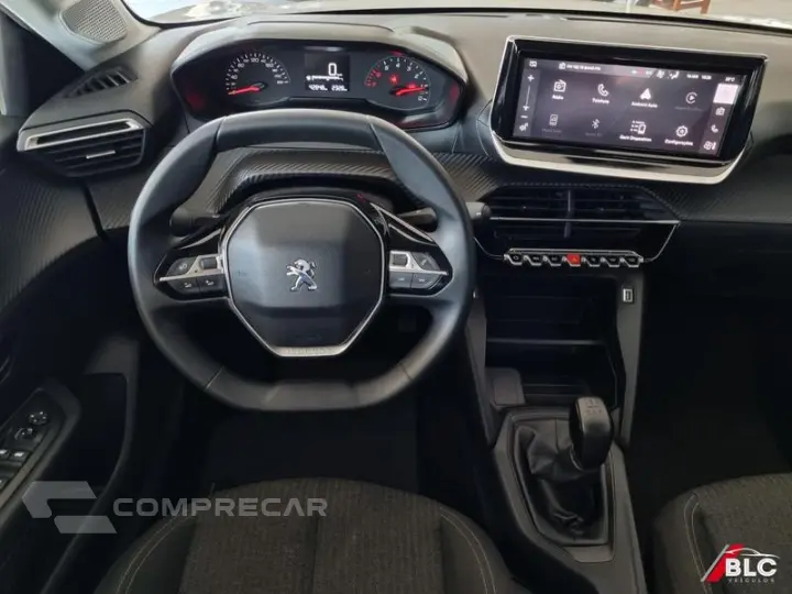 208 LIKE 1.0 FLEX 6V 5P MEC.