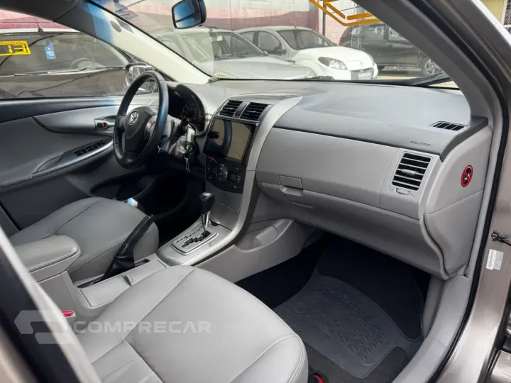 Corolla 1.8 16V 4P XEI FLEX AUTOMÁTICO